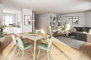 Doppelte KfW-Förderung dank Einliegerwohnung - Baugebiet am Brand – Handwerkerhof 1, 93109 Regensburg (Kreis) – Vorschaubild 3