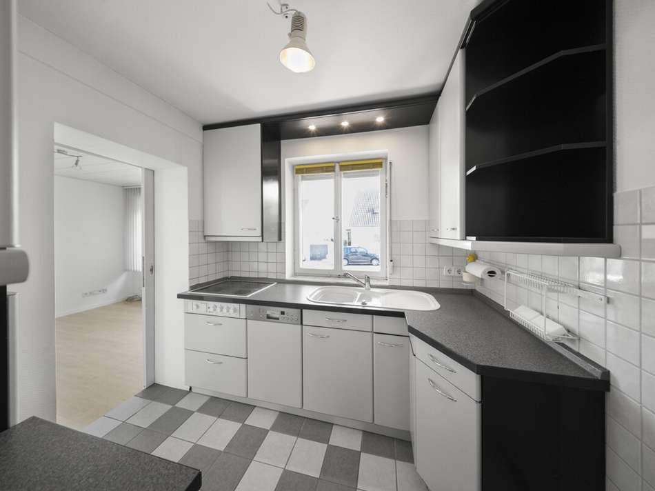 Küche Einliegerwohnung