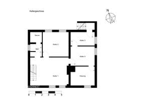Besonderes Architektenhaus mit großem Eckgrundstück in Mahlsdorf-Süd – Die vollständige Adresse der Immobilie erhältst du vom Anbieter., 12623 Mahlsdorf, Berlin – Vorschaubild 11