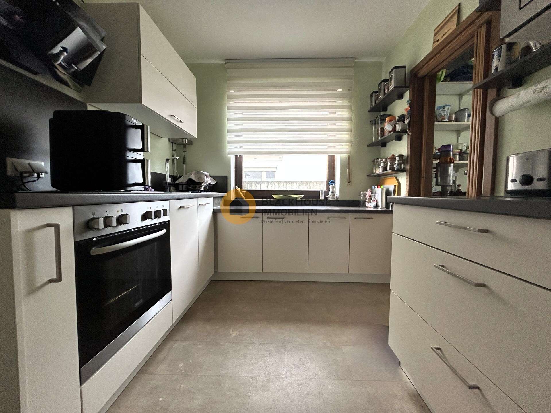 Immobilie in Hepberg - Bezahlbarer Wohnraum mit großem Grundstück in schöner Ortsrandlage - Bild 6