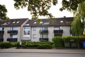Gemütliche Single-Wohnung mit Balkon // App. 21