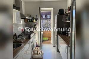 Tauschwohnung: Helle freundliche 3 Zimmer Wohnung  – Zasiusstr 124, 79102 Oberwiehre, Freiburg im Breisgau – Vorschaubild 6