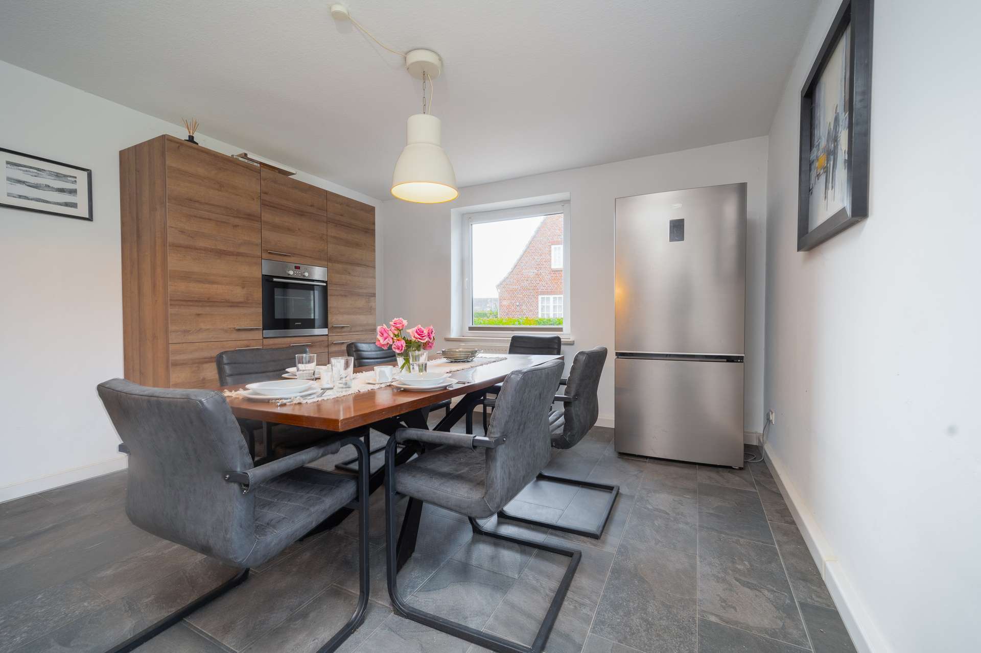 Immobilie in List auf Sylt - Nahe Dünen und Lister Ellenbogen - Großzügige Haushälfte mit Westgarten -Realteilung- - Bild 2