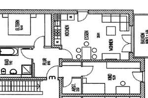 Wohnen zum Wohlfühlen: Moderne 3-Zimmer-Wohnung mit Balkon – Die vollständige Adresse der Immobilie erhältst du vom Anbieter., 85368 Moosburg an der Isar – Vorschaubild 9