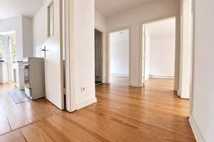 * ohne Käuferprovision * Perfekt geschnittene, helle 3-Zimmer-Wohnung im Komponistenviertel – Die vollständige Adresse der Immobilie erhältst du vom Anbieter., 22083 Barmbek-Süd, Hamburg – Vorschaubild 5