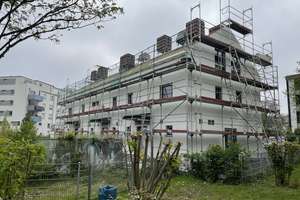 Neubau-Erstbezug: Reihenhaus mit 5 Zimmern in Bonn-Beuel