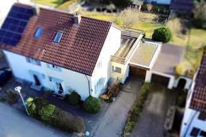 Großzügige Doppelhaushälfte in ruhiger Siedlungslage von Wangen i.A. – Ravensburg (Kreis) – Vorschaubild 1