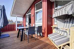 Charmantes Ferienhaus direkt am Nordseedeich - von Privat – Dithmarschen (Kreis) – Vorschaubild 4