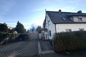 Doppelhaushälfte mit schönem Garten, Garage in familienfreundlicher Lage von Kassel/ Philippinenhof – Kassel – Vorschaubild 2