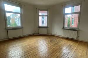 Tolle 3 - Zimmer Wohnung in Linden -Mitte !