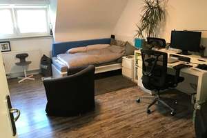 Attraktive 3-Zimmer-Wohnung in ruhiger Lage von Stuttgart-Möhringen – Kleinknechtstraße 24, 70567 Möhringen-Mitte, Stuttgart – Vorschaubild 2