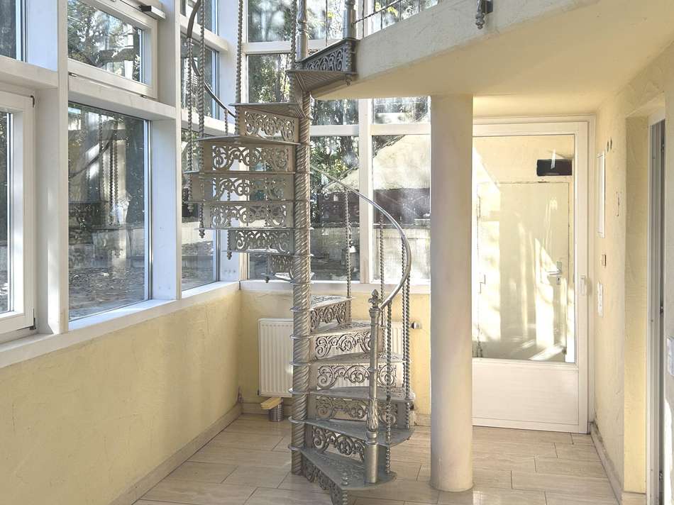 Wendeltreppe