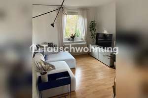 Tauschwohnung: 2,5Z + Balkon Nähe Stadtpark gegen zentralere Wohnung