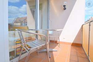 Citynahe, Möblierte 2-Zimmer-Maisonettewohnung mit Balkon u. Stellplatz in Nürnberg – Die vollständige Adresse der Immobilie erhältst du vom Anbieter., 90459 Galgenhof, Nürnberg – Vorschaubild 4
