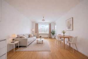 Erstbezug nach Sanierung: Stilvolle 2-Zimmer-Wohnung in Bestlage Rotherbaum – Rothenbaumchaussee 115, 20148 Rotherbaum, Hamburg – Vorschaubild 2