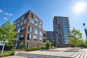 Stadtblick in der Hafencity- attraktives Apartment mit gemütlicher Loggia – Uferstraße 90, 26135 Osternburg, Oldenburg (Oldenburg) – Vorschaubild 6