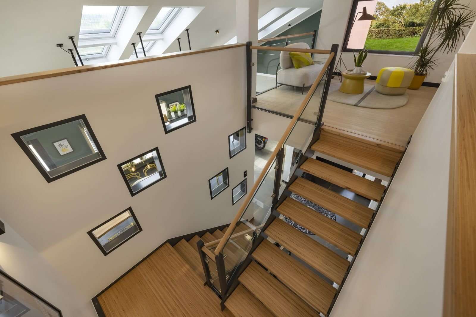 Immobilie in Rehweiler - PULTDACHHAUS FÜR INDIVIDUALISTEN - Bild 1