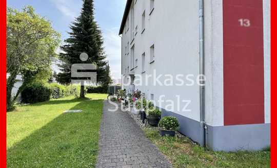 W O H N (T) R A U M - Moderne 3-Zimmer-Wohnung mit großzügigem Balkon