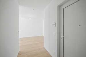1-Zimmer-Neubauwohnung mit Balkon u. wertiger Einbauküche – sofort bezugsfertig – Die vollständige Adresse der Immobilie erhältst du vom Anbieter., 53111 Bonn-Zentrum, Bonn – Vorschaubild 3