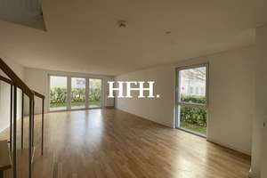4 Zimmer-Garten-Maisonette