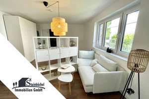 Modernes Appartement mit Süd-Terrasse und PKW-Außenstellplatz zum 15.10.2026 bezugsfrei!