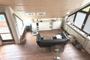 Sofort freie, ruhige 2-Zimmer-Eigentumswohnung im DG mit Dachloggia und Tiefgaragenstellplatz!  – Die vollständige Adresse der Immobilie erhältst du vom Anbieter., 70569 Dachswald, Stuttgart – Vorschaubild 7