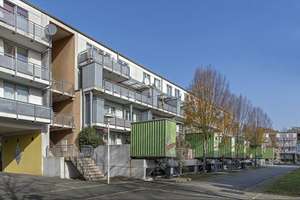 2-Zimmer-Wohnung in Dortmund Innenstadt-Nord