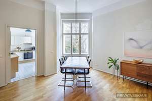 Traumhafte 4-Zimmer-Altbauwohnung am Treptower Park – Die vollständige Adresse der Immobilie erhältst du vom Anbieter., 12435 Plänterwald, Berlin – Vorschaubild 3