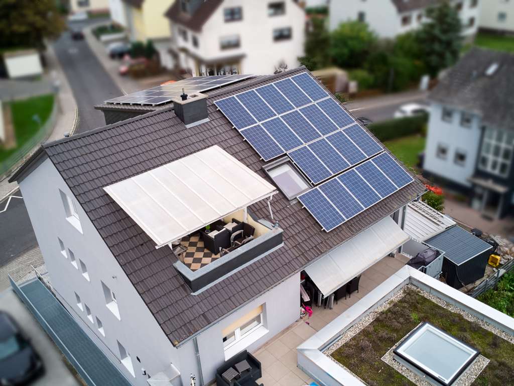 Immobilie in Langenselbold - Zeitgemäßes Mehrfamilienhaus mit 5,5% Rendite - Bild 2