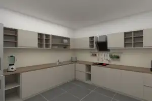 Moderner Bungalow  mit überdachter Terrasse und großem Grundstück! – Burgenlandkreis – Vorschaubild 6