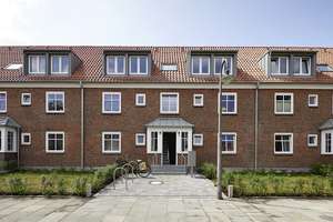 Helle Zwei-Zimmer-Wohnung in Gröpelingen