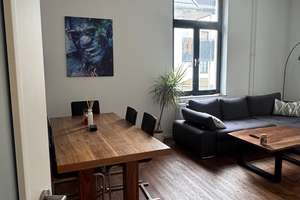2-Zimmer Wohnung in zentraler Lage von Bad Nauheim – Franz-Grödel-Straße 8, 61231 Bad Nauheim – Vorschaubild 2