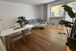 Tauschwohnung: 3 Zimmer-Terrassenwohnung – Die vollständige Adresse der Immobilie erhältst du vom Anbieter., 80796 Neuschwabing, München – Vorschaubild 9
