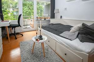 Lichtdurchflutete 3-Zimmer-Wohnung mit idealem Schnitt in Lübeck - St.Jürgen – 23562 Sankt Jürgen, Lübeck – Vorschaubild 7