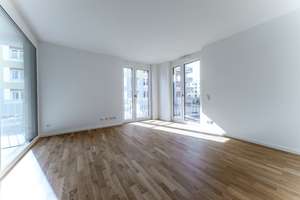 Ideale Familienwohnung im Hochparterre: 3-Zi. mit großzügigem Wohn-Ess-Küchen-Bereich und Balkon – Die vollständige Adresse der Immobilie erhältst du vom Anbieter., 81677 Echarding, München – Vorschaubild 11