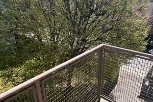 Göggingen: modene 3-Zimmer-Wohnung (55 qm) - Einbauküche - kleiner Balkon – Flemingstrasse 2, 86199 Göggingen-Nordost, Augsburg – Vorschaubild 5