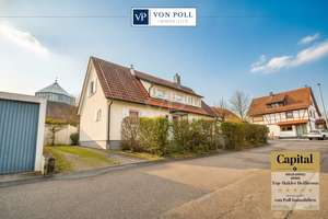 Ein Zuhause zum Ankommen – Lebensqualität mit sonnigem Garten