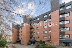 Sonnige Aussichten am Fiedelerplatz – Wohnen ganz oben – Die vollständige Adresse der Immobilie erhältst du vom Anbieter., 30519 Döhren, Hannover – Vorschaubild 2