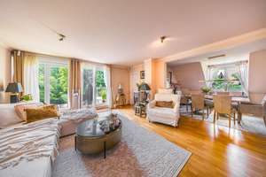 Dach-Maisonette über Baumkronen mit Blick ins Grüne – 4179 Leutzsch, Leipzig – Vorschaubild 3