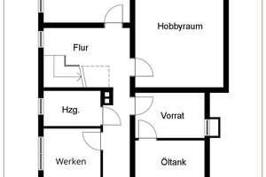 Einfamilienhaus mit traumhaften Garten – Die vollständige Adresse der Immobilie erhältst du vom Anbieter., 64354 Reinheim – Vorschaubild 12