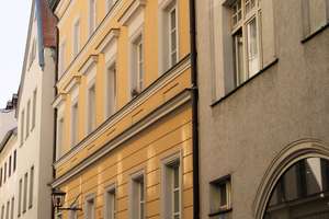 Charmante 1-Zimmer Wohnung im EG in Regensburg Innenstadt – Glockengasse 6, 93047 Innenstadt, Regensburg – Vorschaubild 2