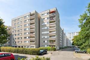 Selbstnutzer aufgepasst - Helle Leerwohnung nahe Olympiastadium – Angerburger Allee 17, 14055 Westend, Berlin – Vorschaubild 6