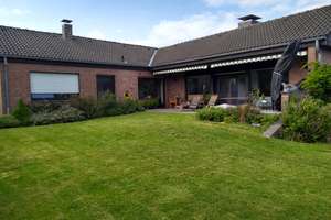 Idyllisch wohnen im Einfamilienhaus mit grossem Garten in Kleve-Materborn