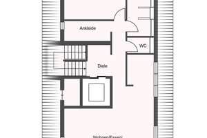 NEU *Paul & Partner* PENTHOUSE-MAISONETTE MIT RUND-UM-BLICK! EINDRUCKSVOLL UND EXKLUSIV ! – Die vollständige Adresse der Immobilie erhältst du vom Anbieter., 65189 Nordost, Wiesbaden – Vorschaubild 49