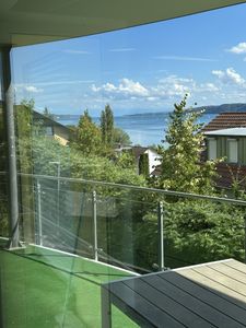 Wohnung mit Seeblick und Alpenpanorama.  Sehr schöne 3,5-Zimmer-Wohnung in Bodman-Ludwigshafen