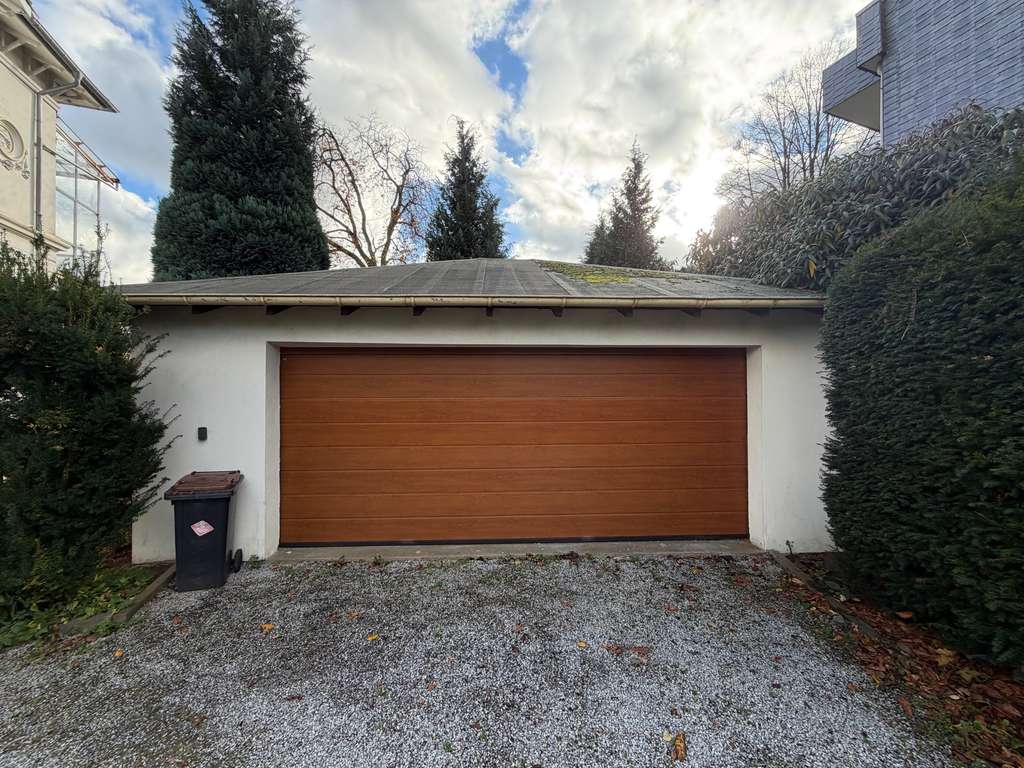 Immobilie in Wermelskirchen - WUNDERSCHÖNE DENMALSCHUTZVILLA MIT  567 m² Wohn/ Nfl. im Herzen von Wermelskirchen - Bild 4