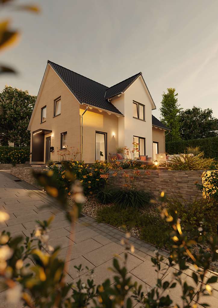 Immobilie in Helmstadt-Bargen - Strahlend und lauschig – ein Traumhaus für die Familie - Bild 0