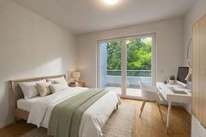 Helles Apartment in Stuttgart-Birkach - die ideale Kapitalanlage – Die vollständige Adresse der Immobilie erhältst du vom Anbieter., 70599 Birkach-Süd, Stuttgart – Vorschaubild 3