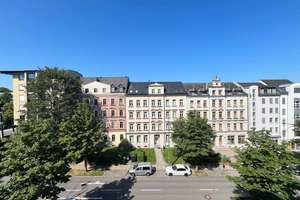 Kaßberg-Wohnung mit Balkon  – Komfortabler Stellplatz auf Wunsch – Reichsstraße  54, 9112 Kaßberg, Chemnitz – Vorschaubild 10