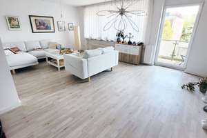 Schöne helle Zwei-Zimmer-Wohnung mit Südbalkon in Erkelenz (nahe Schulring)